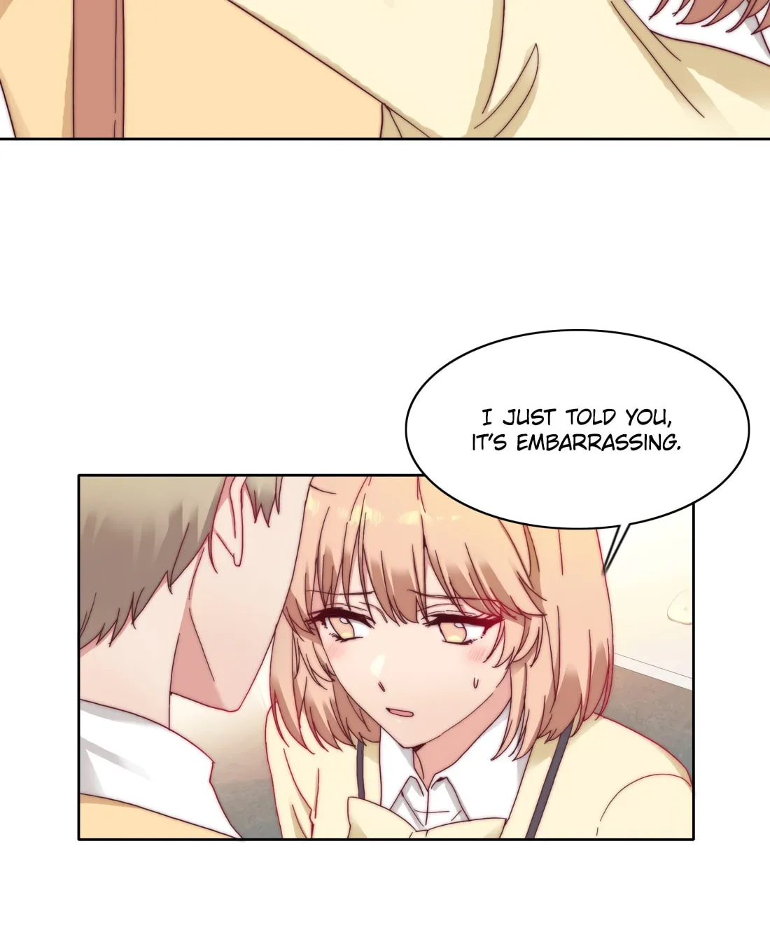 My Intern Bullied Me Again! Chapter 22 page 22 - 