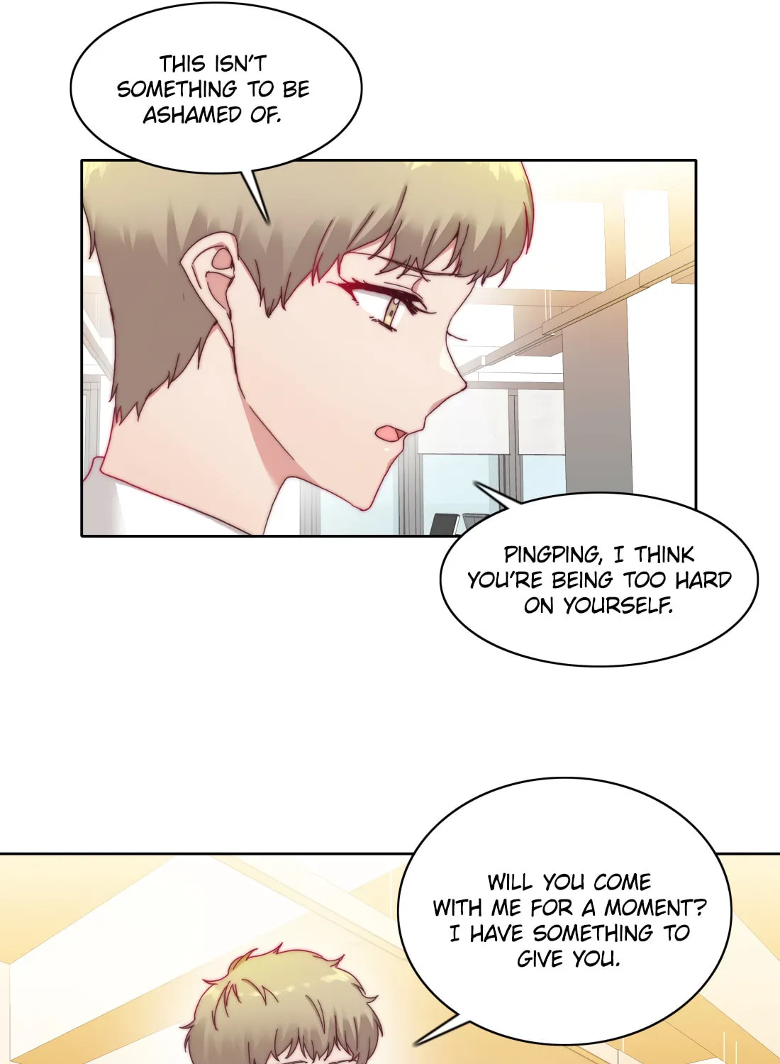 My Intern Bullied Me Again! Chapter 22 page 23 - 