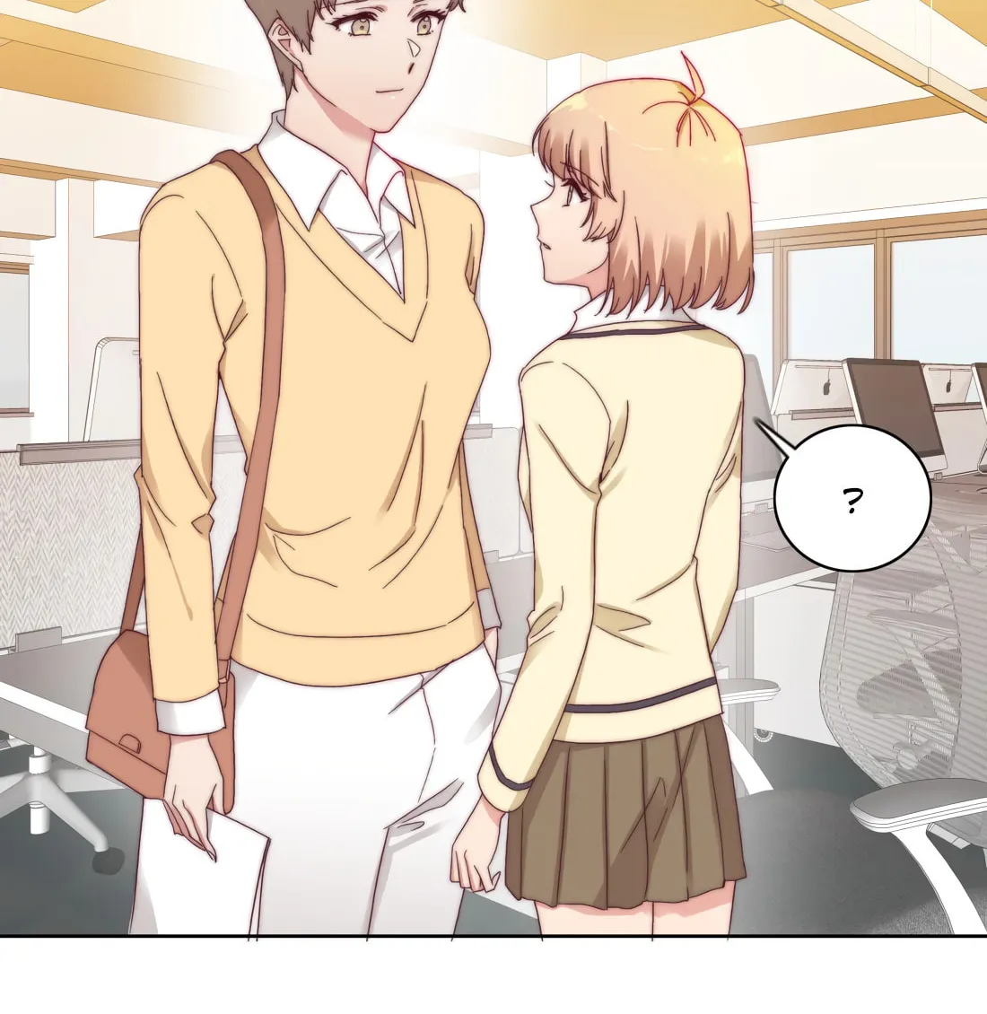 My Intern Bullied Me Again! Chapter 22 page 24 - 