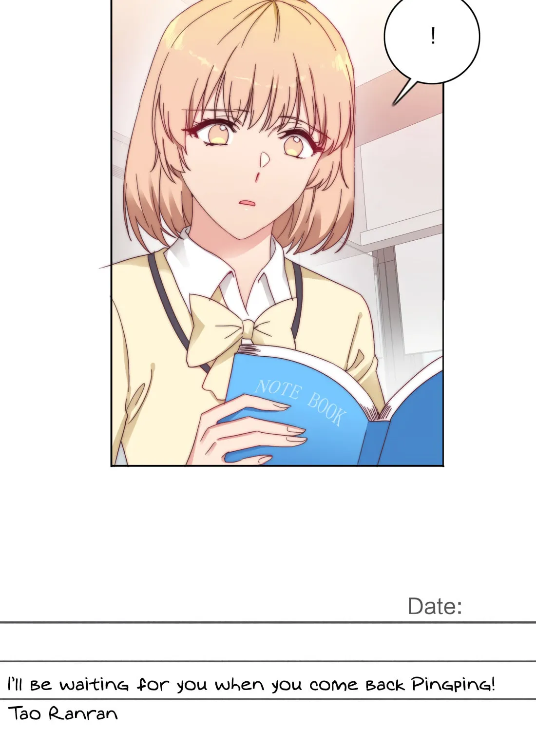 My Intern Bullied Me Again! Chapter 22 page 28 - 