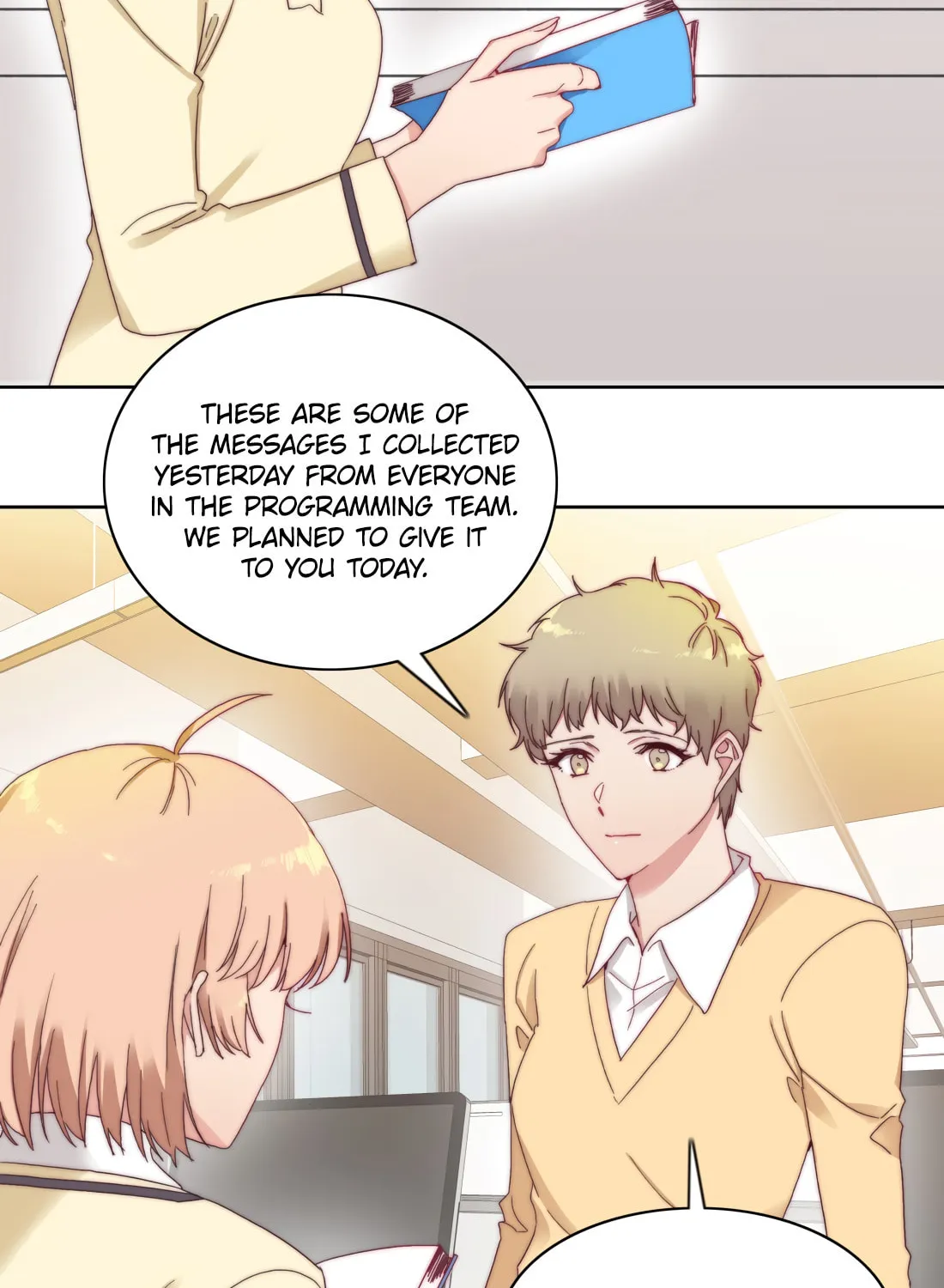 My Intern Bullied Me Again! Chapter 22 page 30 - 