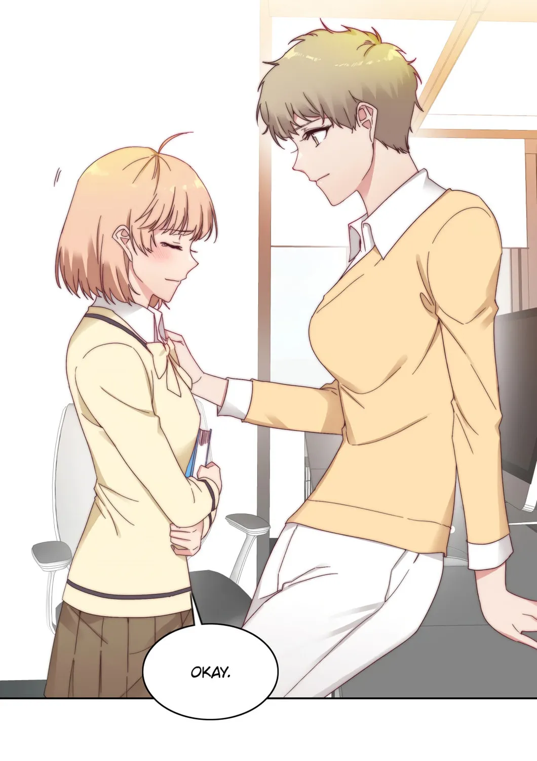 My Intern Bullied Me Again! Chapter 22 page 34 - 