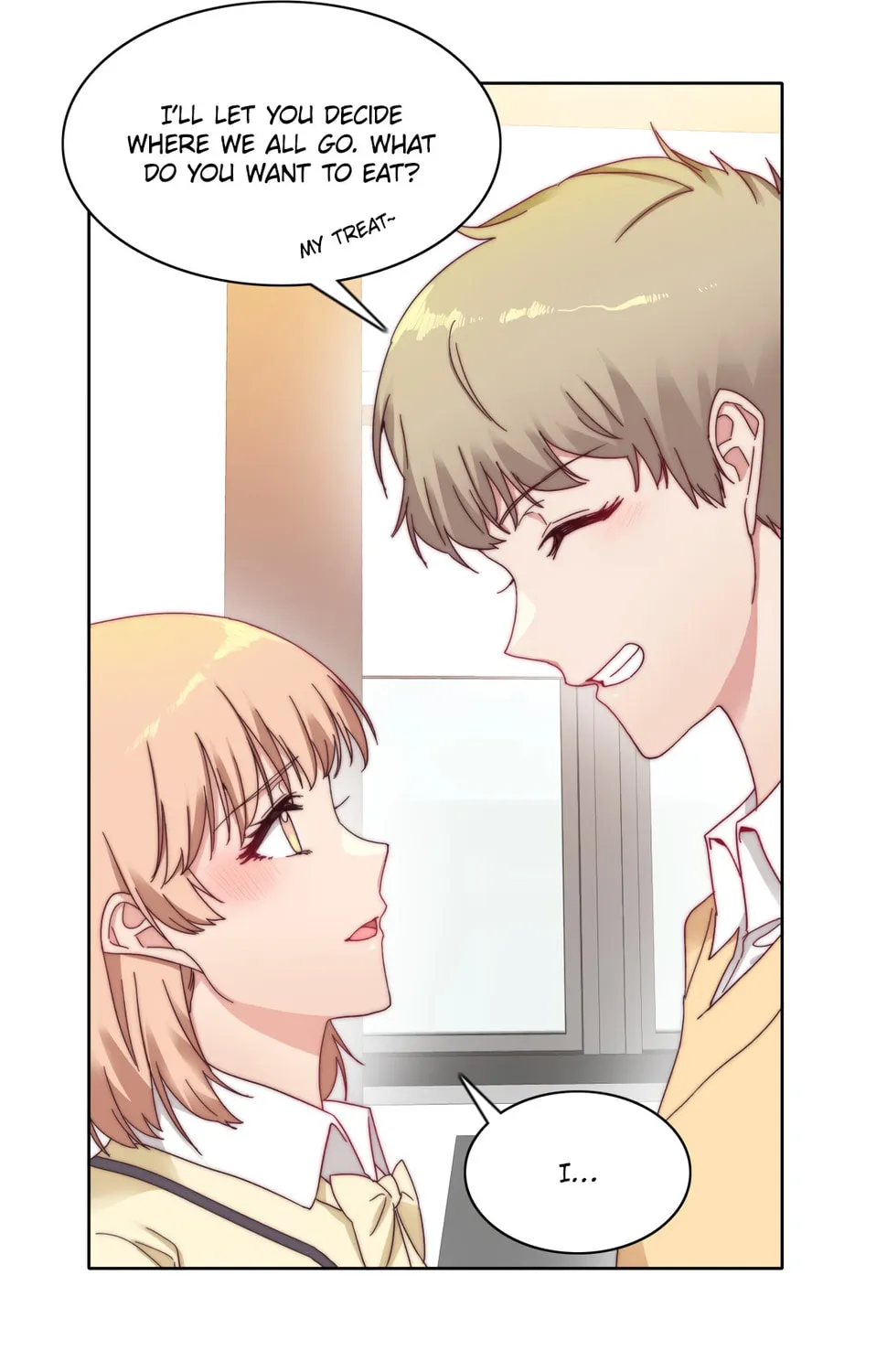 My Intern Bullied Me Again! Chapter 22 page 36 - 