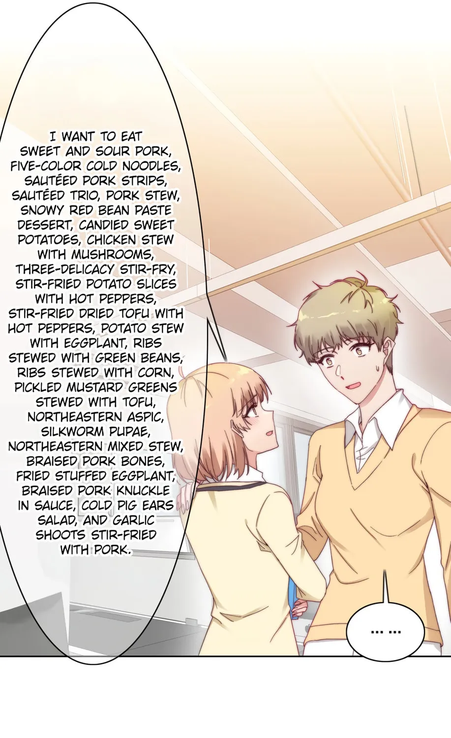 My Intern Bullied Me Again! Chapter 22 page 38 - 