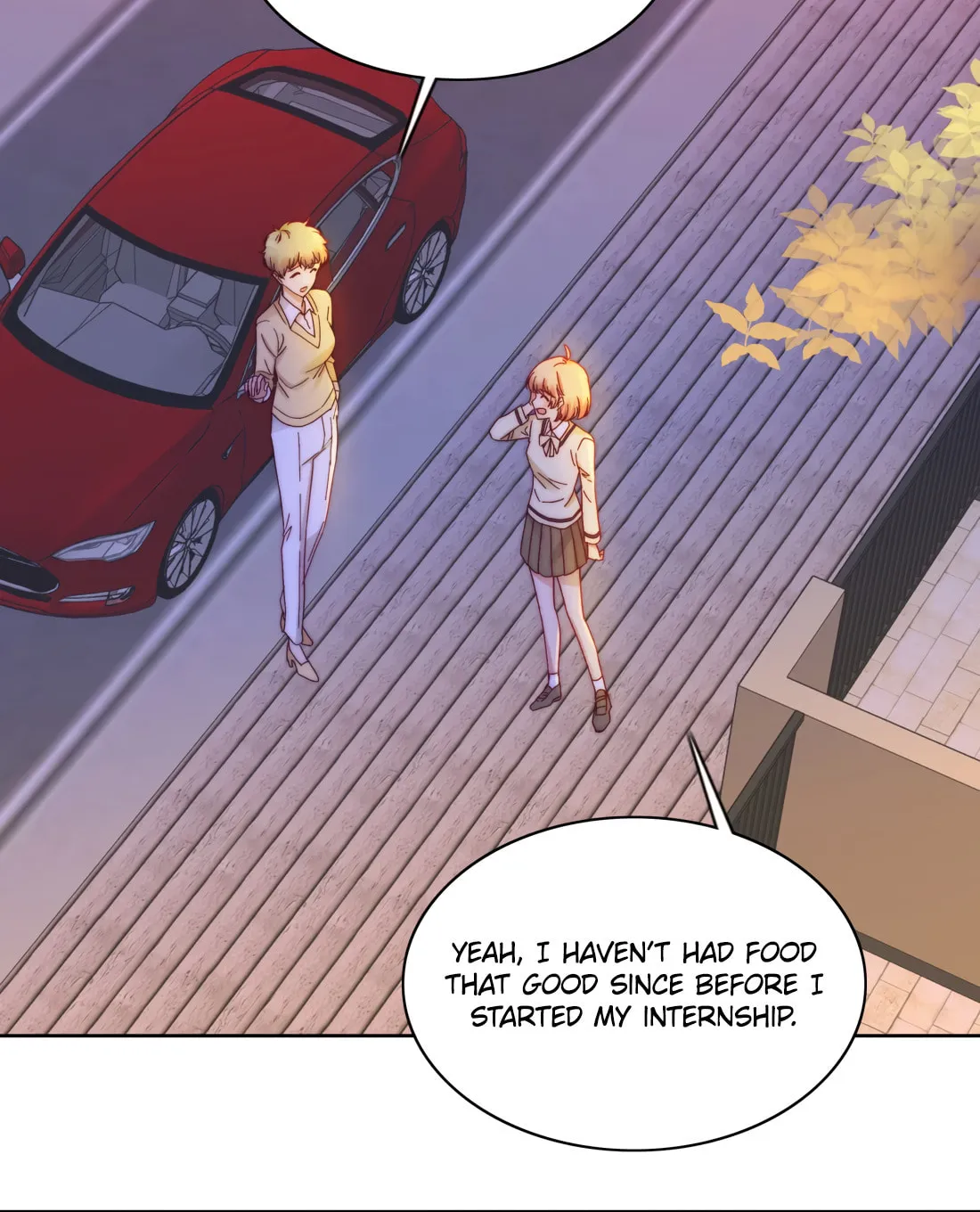 My Intern Bullied Me Again! Chapter 22 page 43 - 