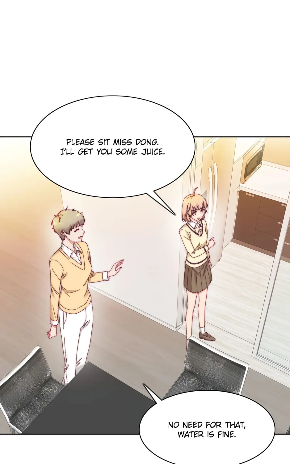 My Intern Bullied Me Again! Chapter 22 page 48 - 