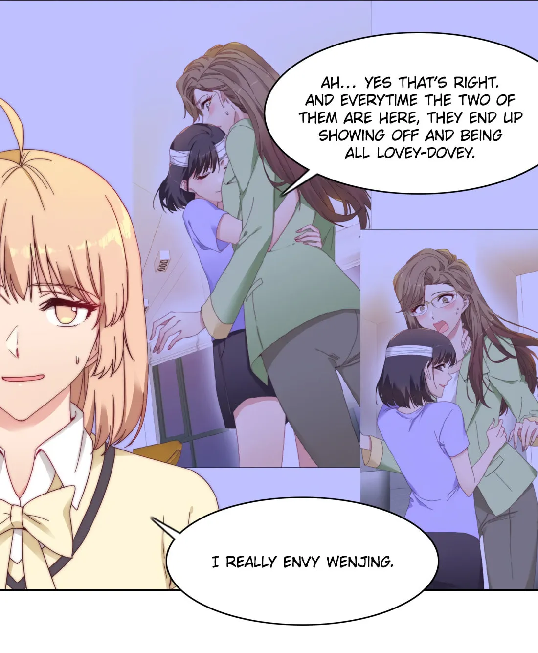 My Intern Bullied Me Again! Chapter 22 page 52 - 