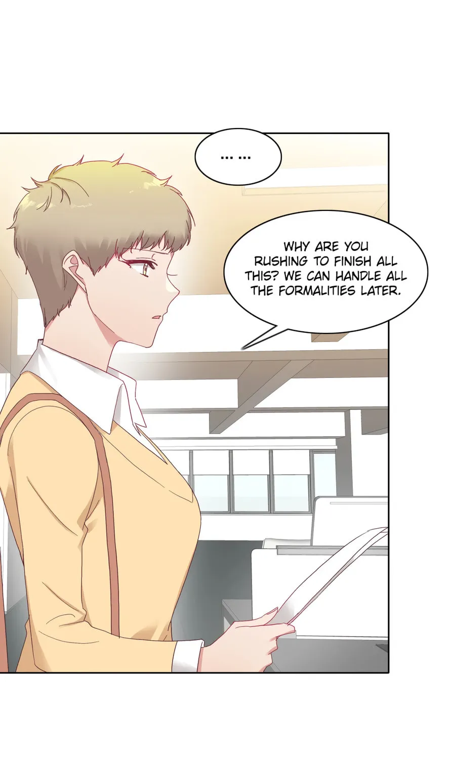 My Intern Bullied Me Again! Chapter 22 page 9 - 