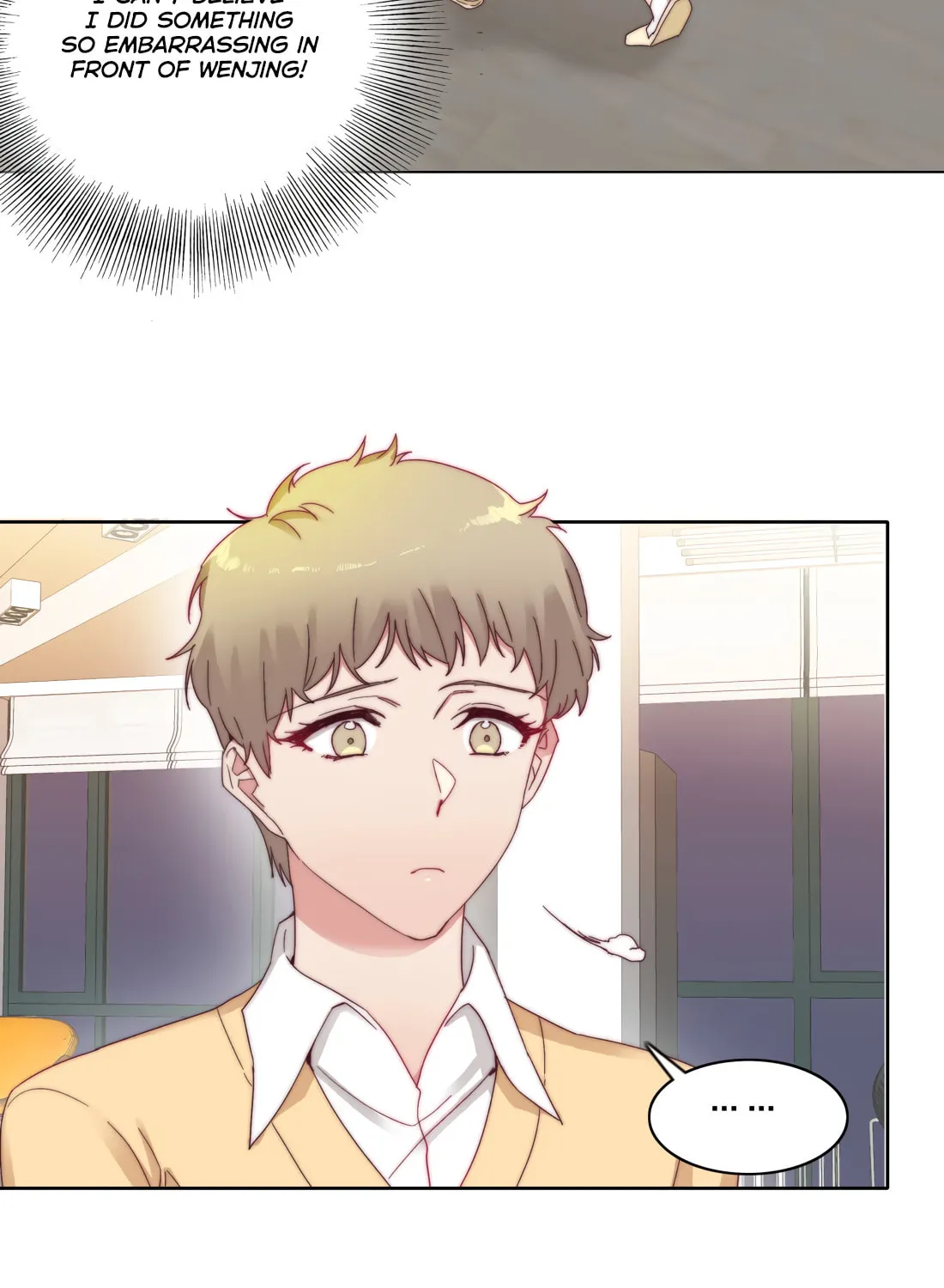 My Intern Bullied Me Again! Chapter 23 page 11 - 