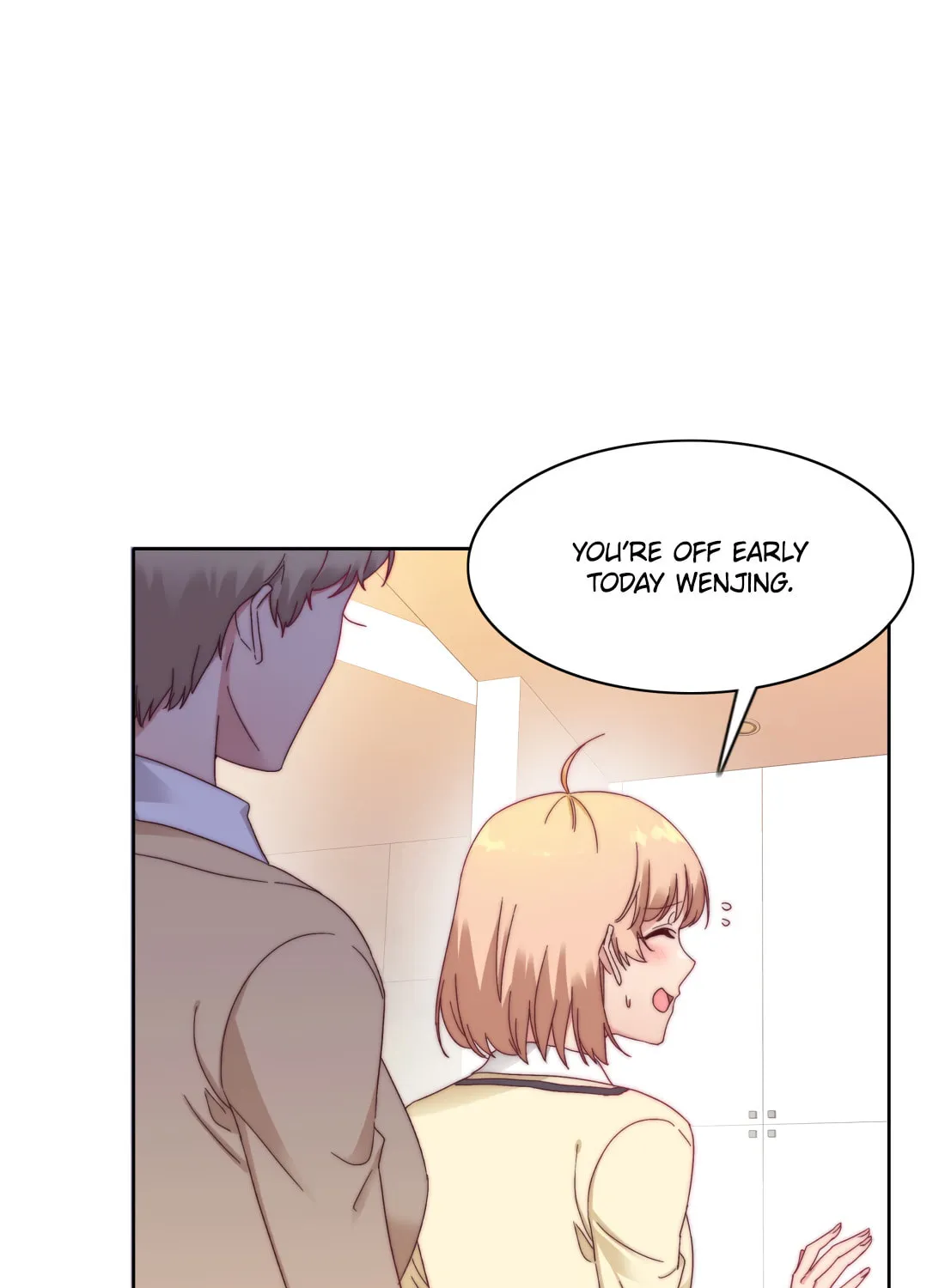 My Intern Bullied Me Again! Chapter 23 page 12 - 