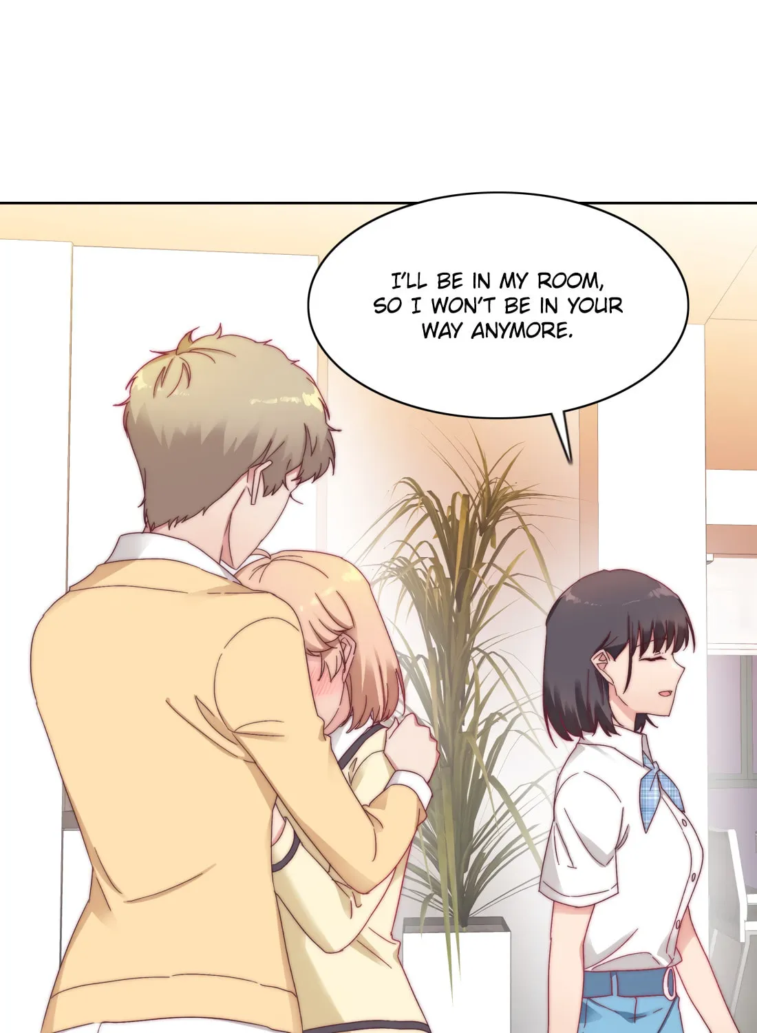 My Intern Bullied Me Again! Chapter 23 page 16 - 