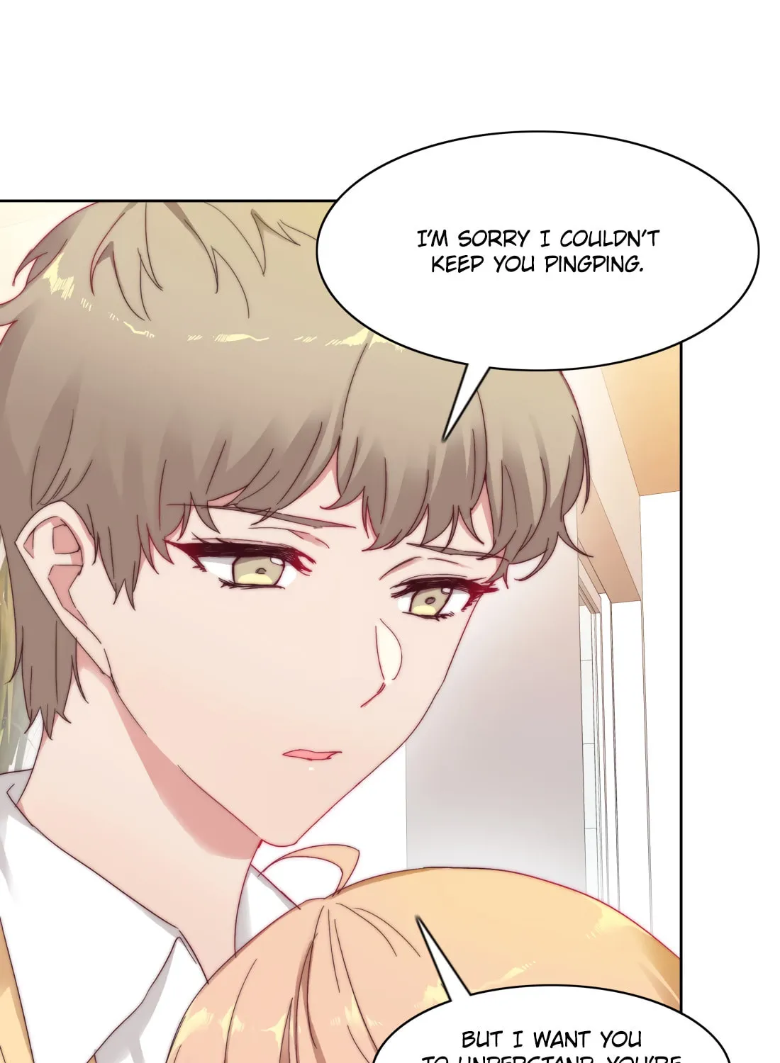 My Intern Bullied Me Again! Chapter 23 page 20 - 