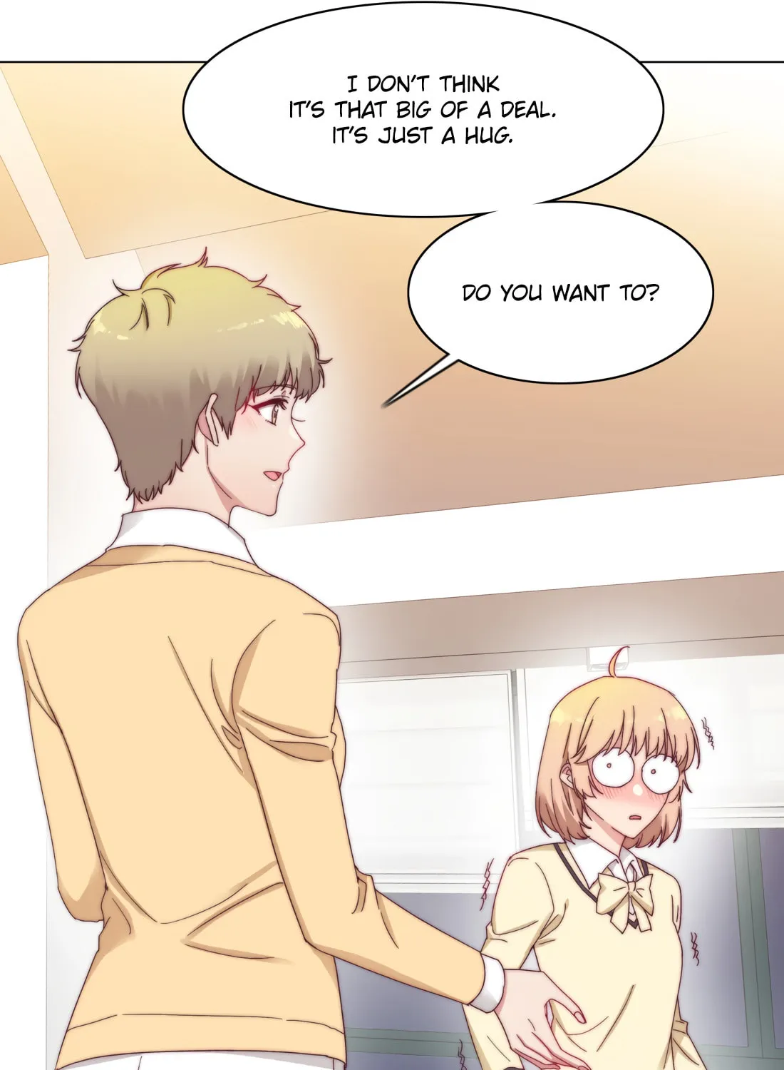 My Intern Bullied Me Again! Chapter 23 page 3 - 