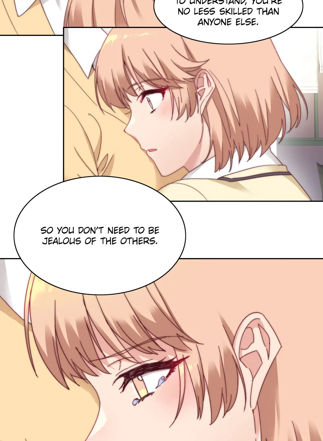 My Intern Bullied Me Again! Chapter 23 page 21 - 