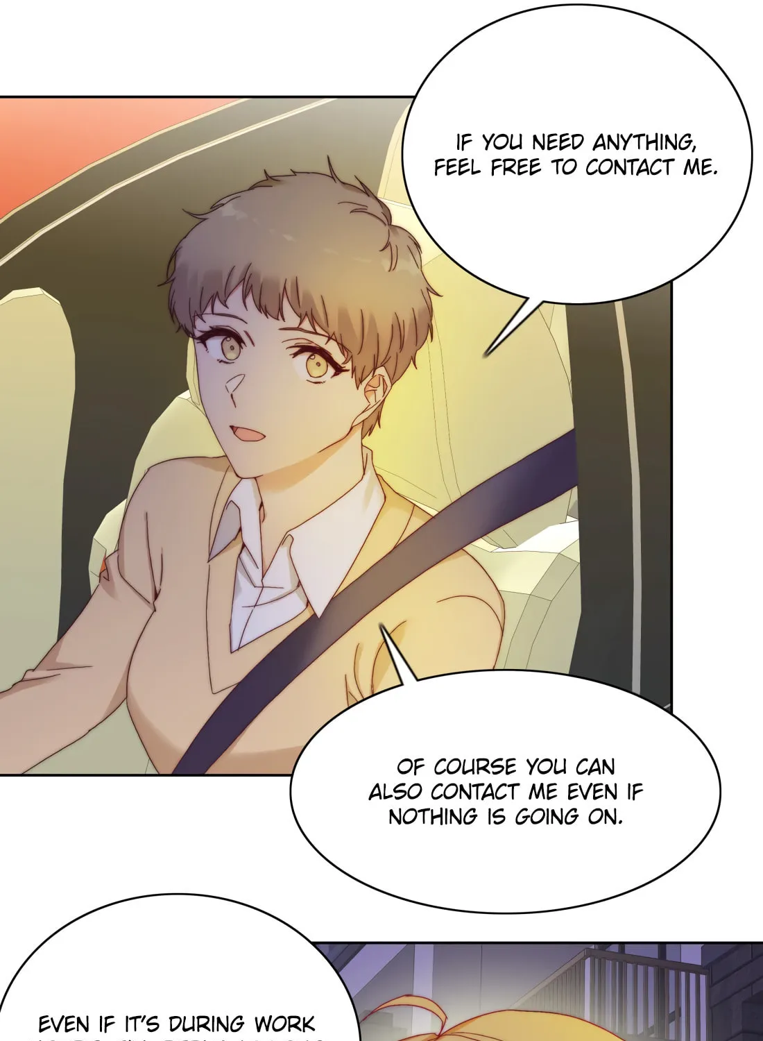 My Intern Bullied Me Again! Chapter 23 page 27 - 