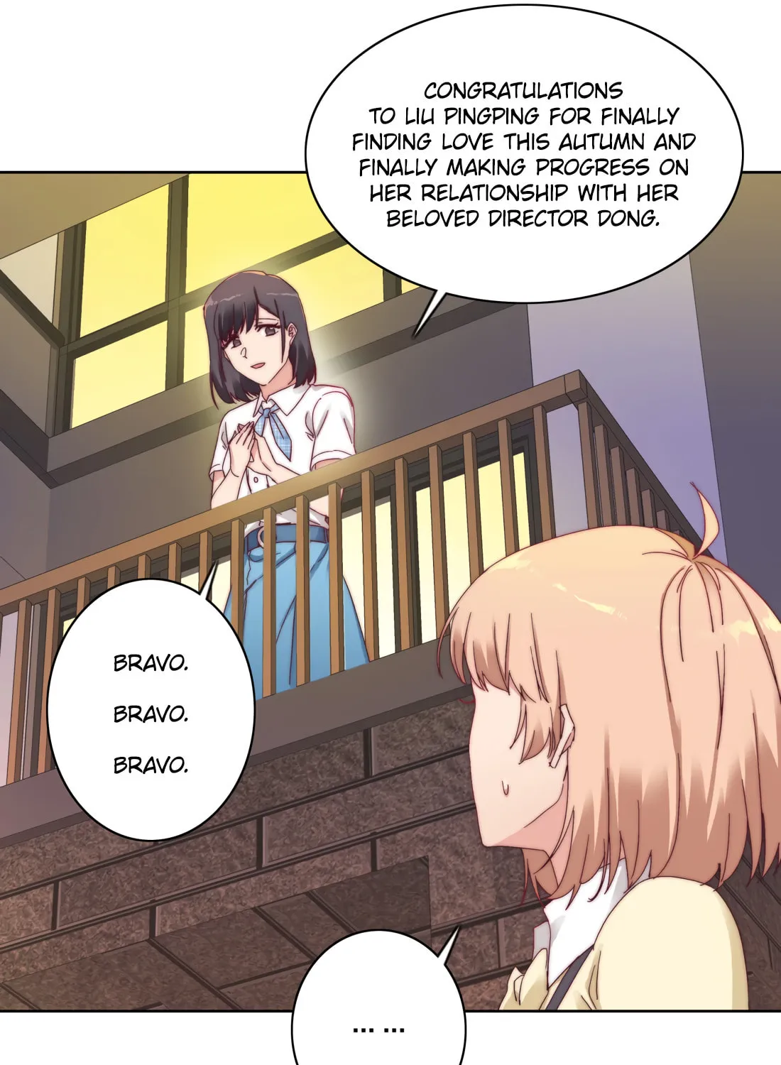 My Intern Bullied Me Again! Chapter 23 page 31 - 