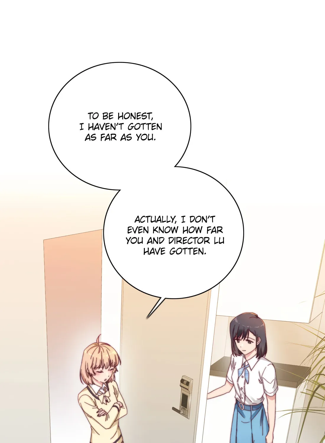 My Intern Bullied Me Again! Chapter 23 page 33 - 