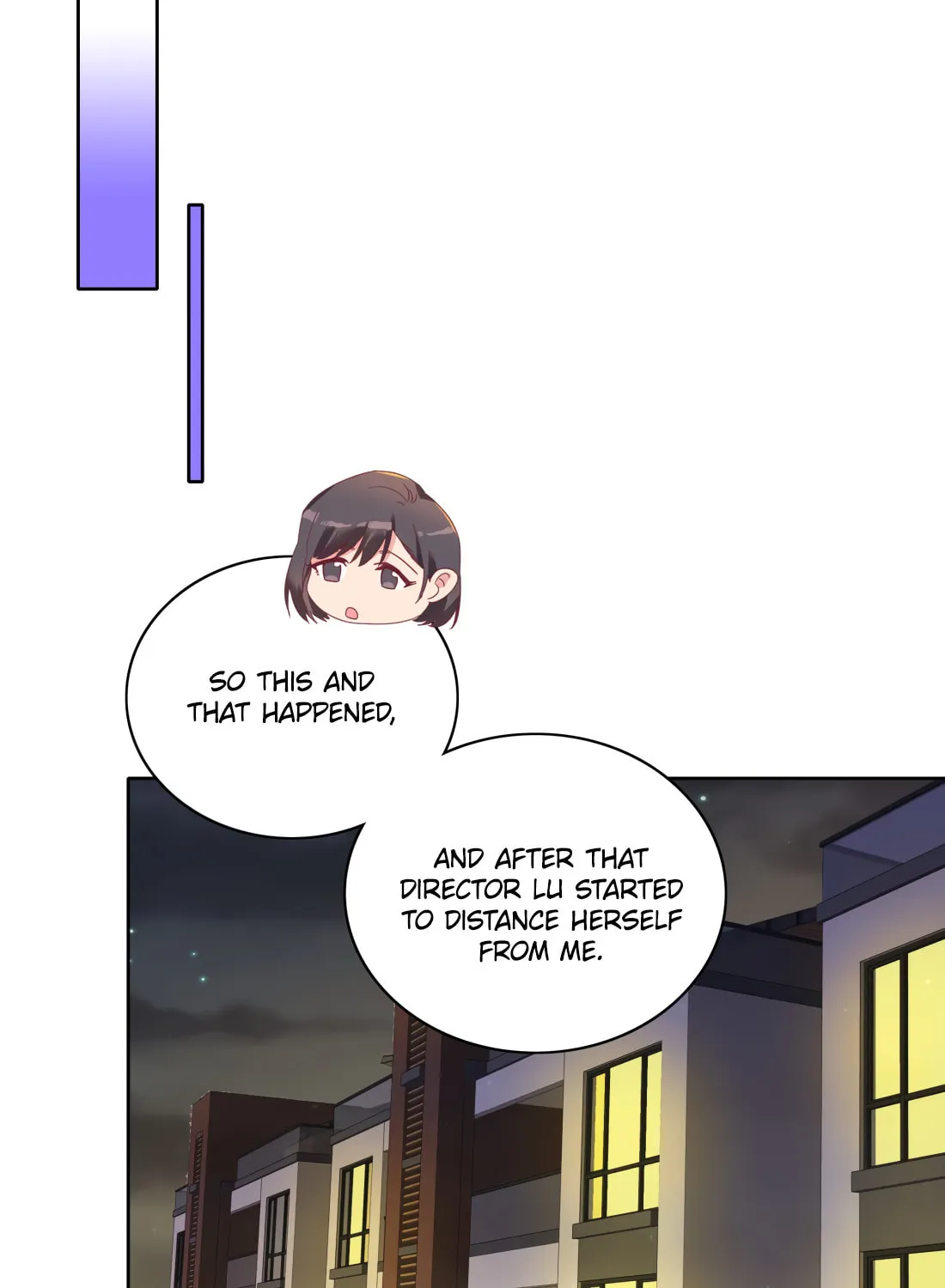 My Intern Bullied Me Again! Chapter 23 page 37 - 