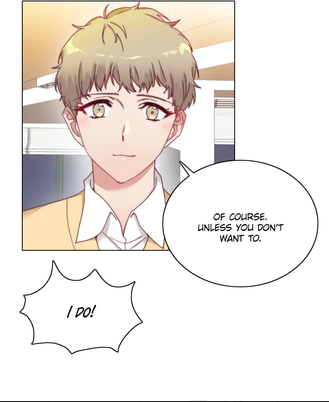 My Intern Bullied Me Again! Chapter 23 page 5 - 