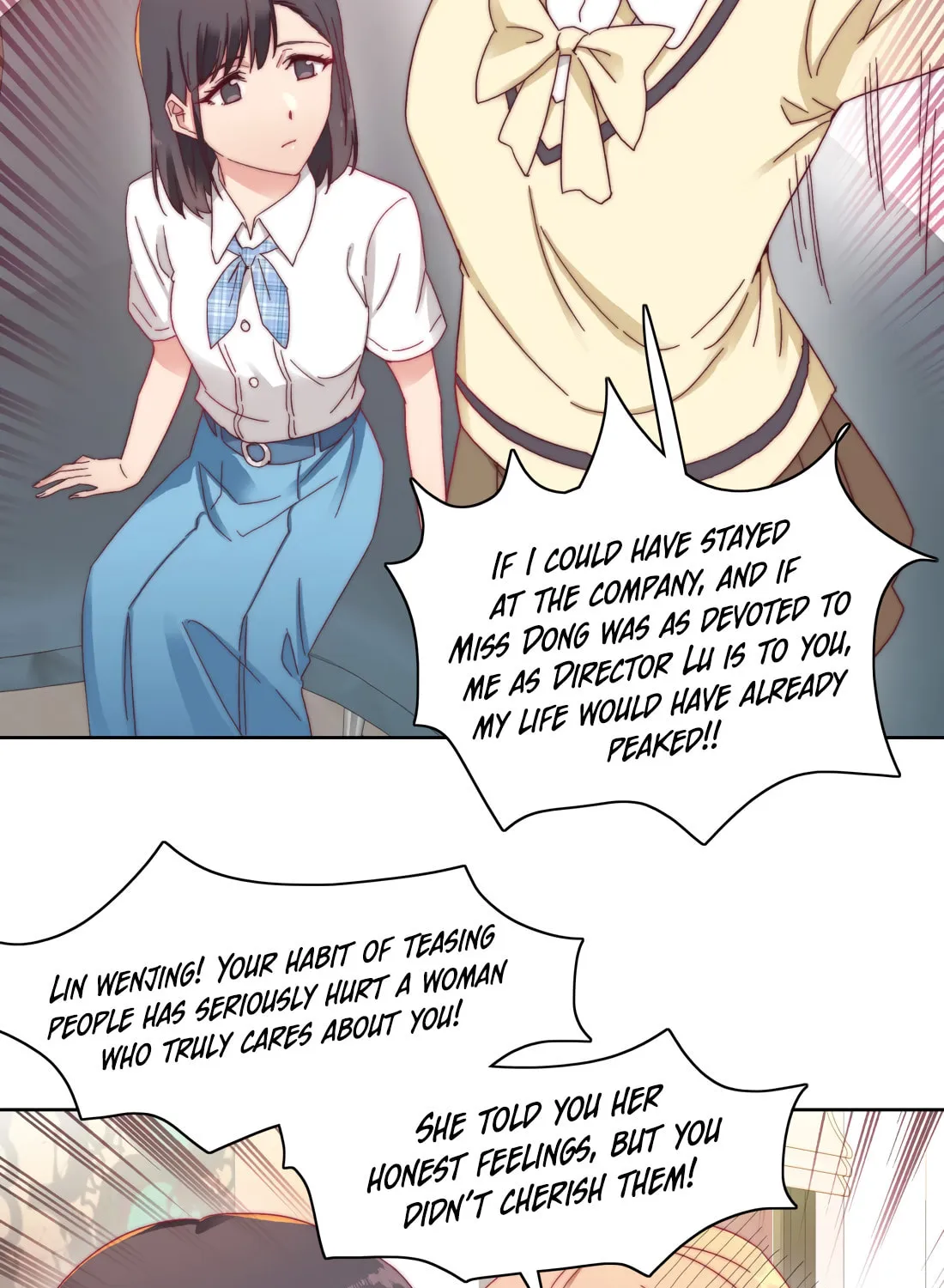 My Intern Bullied Me Again! Chapter 23 page 41 - 