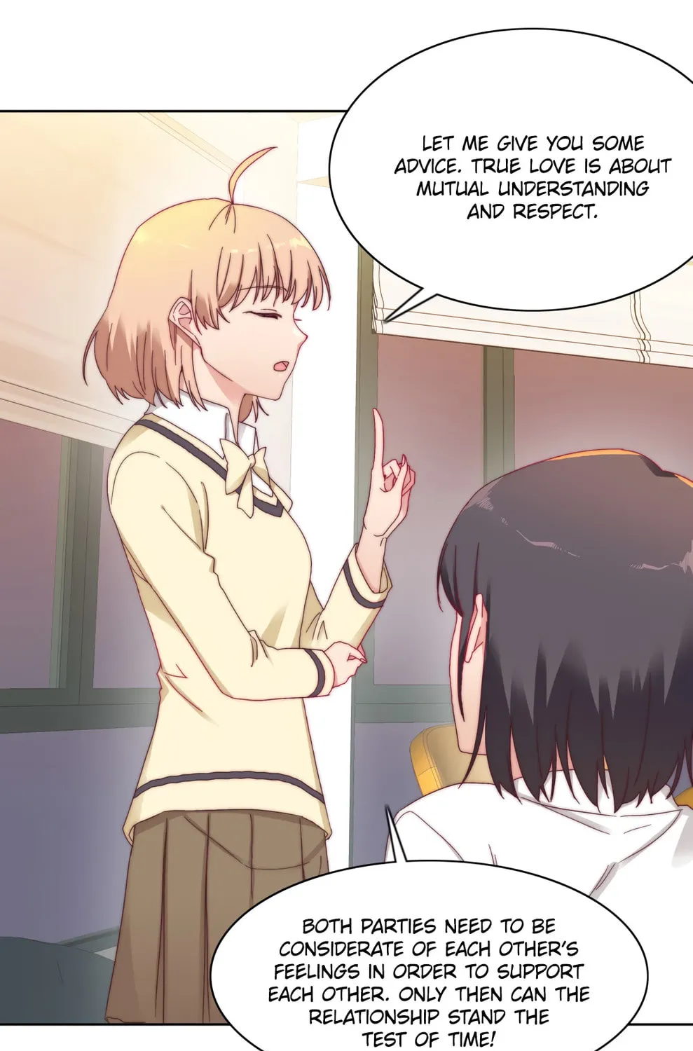My Intern Bullied Me Again! Chapter 23 page 43 - 
