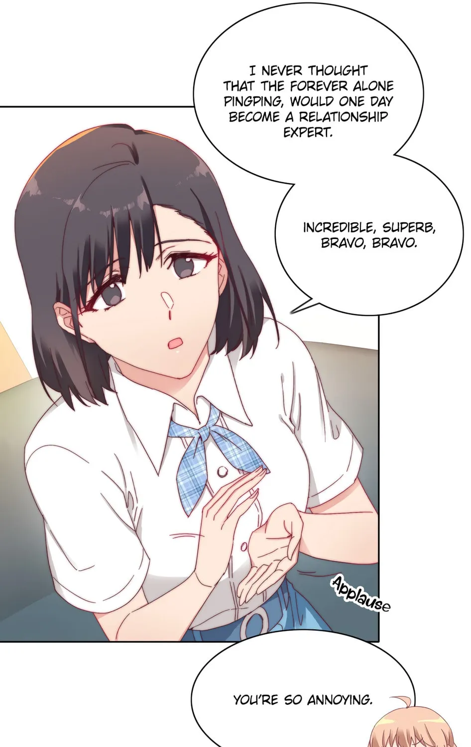 My Intern Bullied Me Again! Chapter 23 page 45 - 