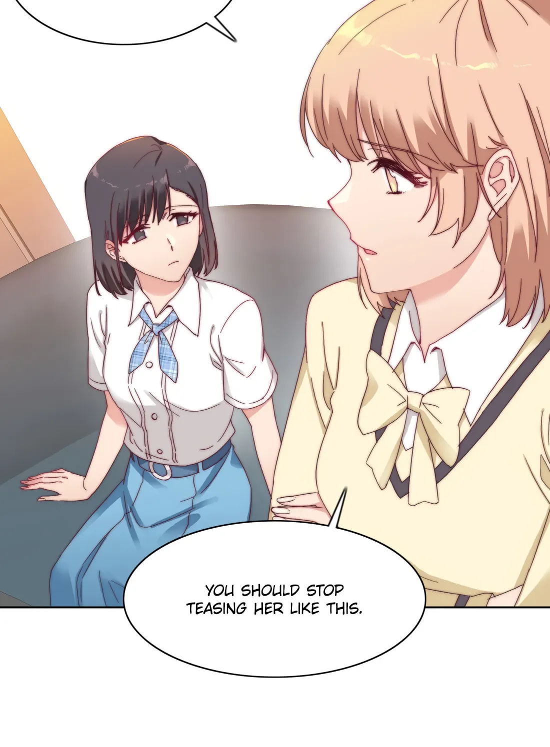 My Intern Bullied Me Again! Chapter 23 page 48 - 