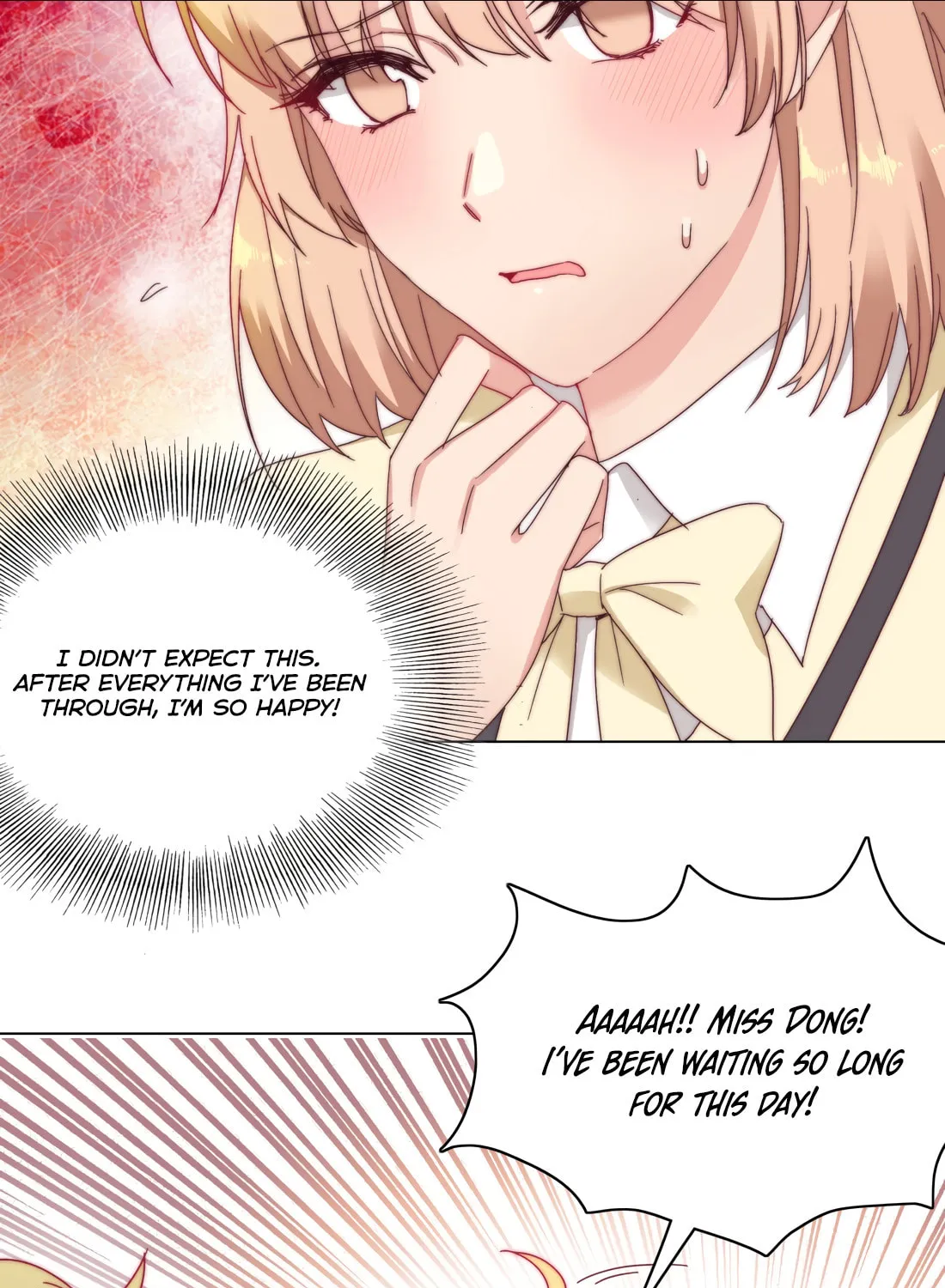 My Intern Bullied Me Again! Chapter 23 page 6 - 