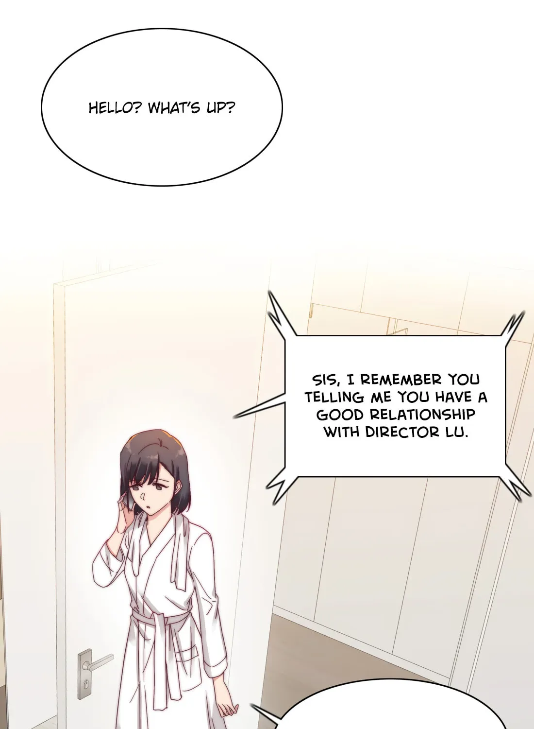 My Intern Bullied Me Again! Chapter 23 page 68 - 
