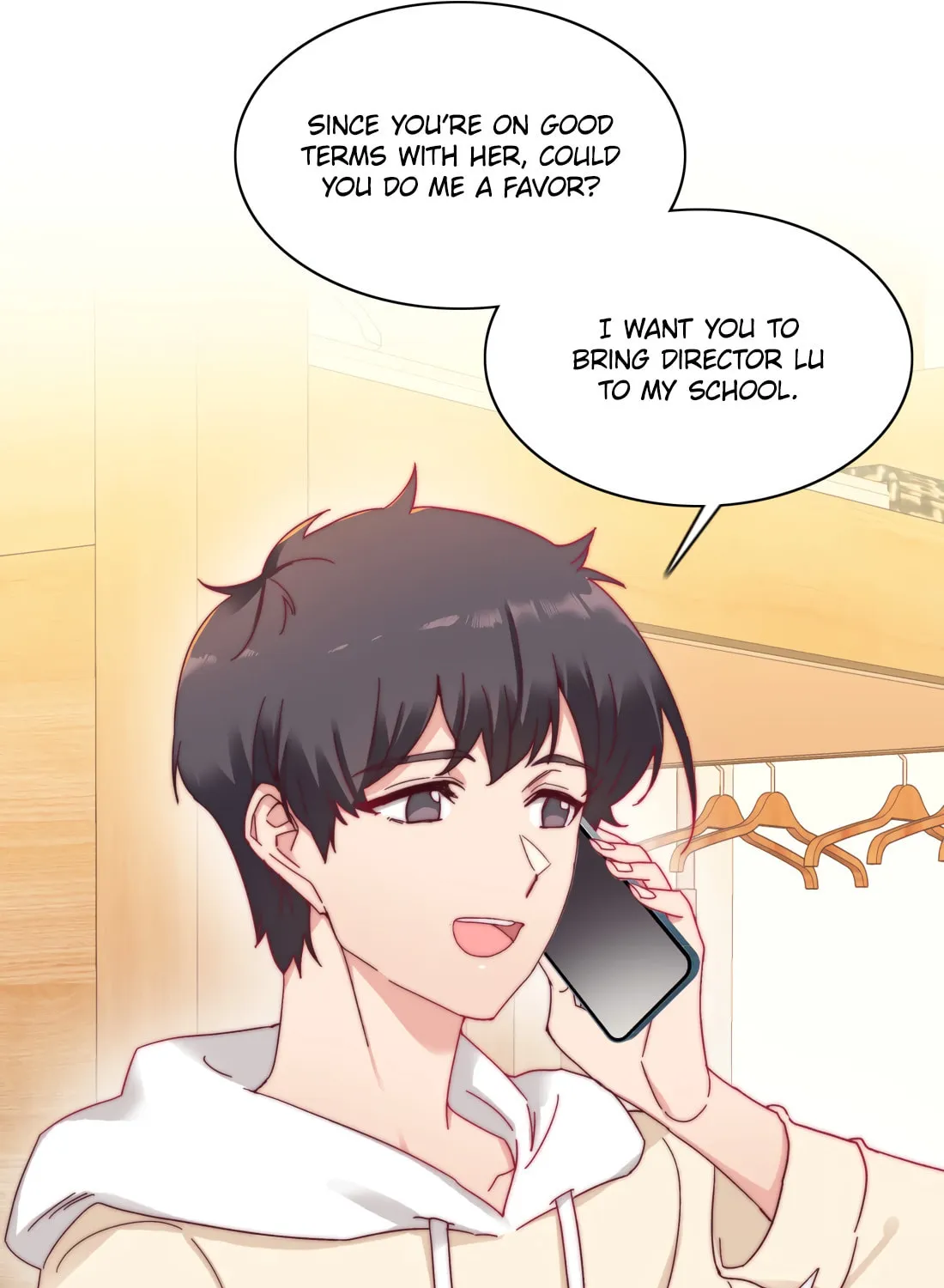 My Intern Bullied Me Again! Chapter 23 page 70 - 