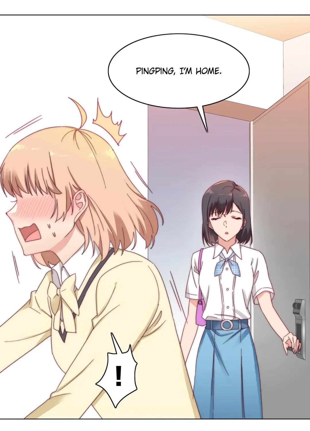 My Intern Bullied Me Again! Chapter 23 page 8 - 