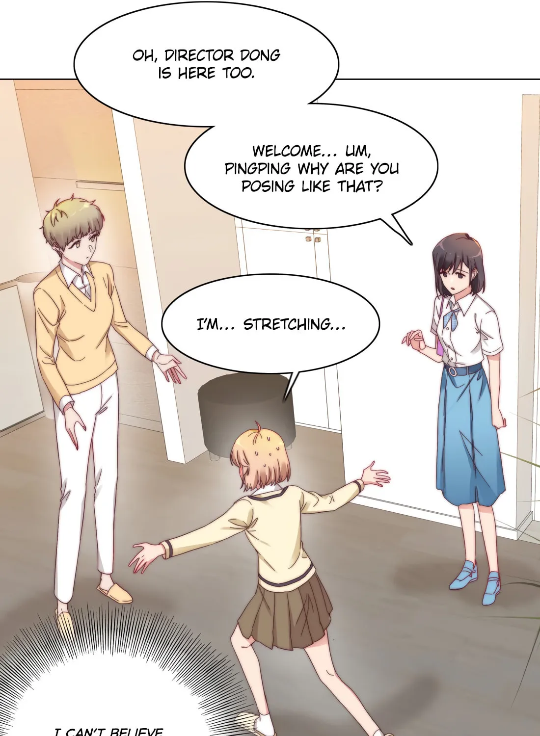 My Intern Bullied Me Again! Chapter 23 page 10 - 