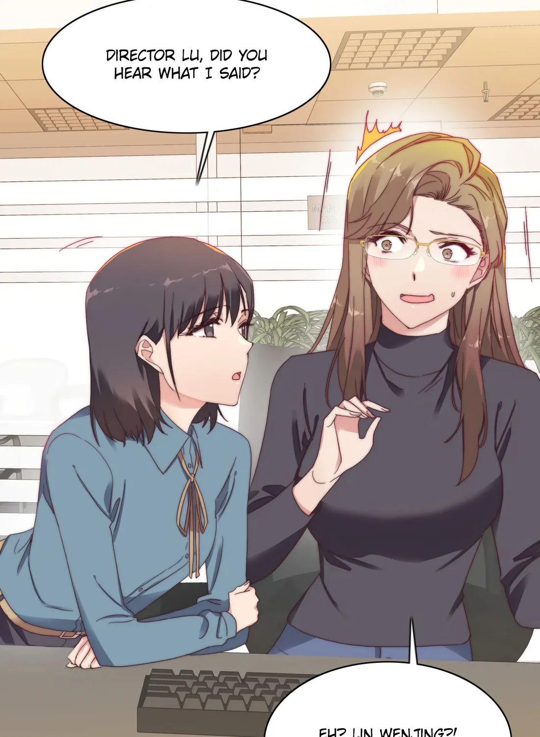 My Intern Bullied Me Again! Chapter 24 page 11 - 