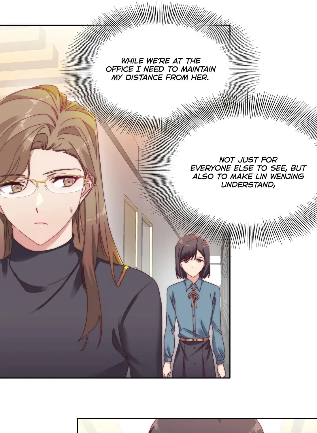 My Intern Bullied Me Again! Chapter 24 page 17 - 