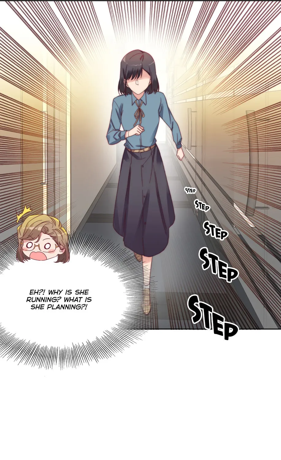 My Intern Bullied Me Again! Chapter 24 page 19 - 