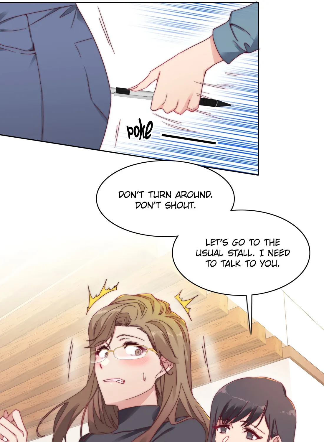 My Intern Bullied Me Again! Chapter 24 page 21 - 