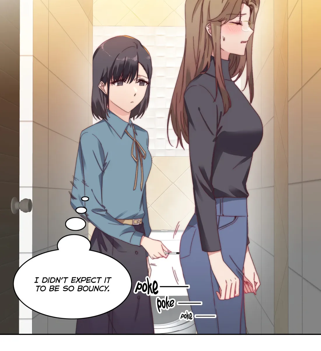 My Intern Bullied Me Again! Chapter 24 page 24 - 