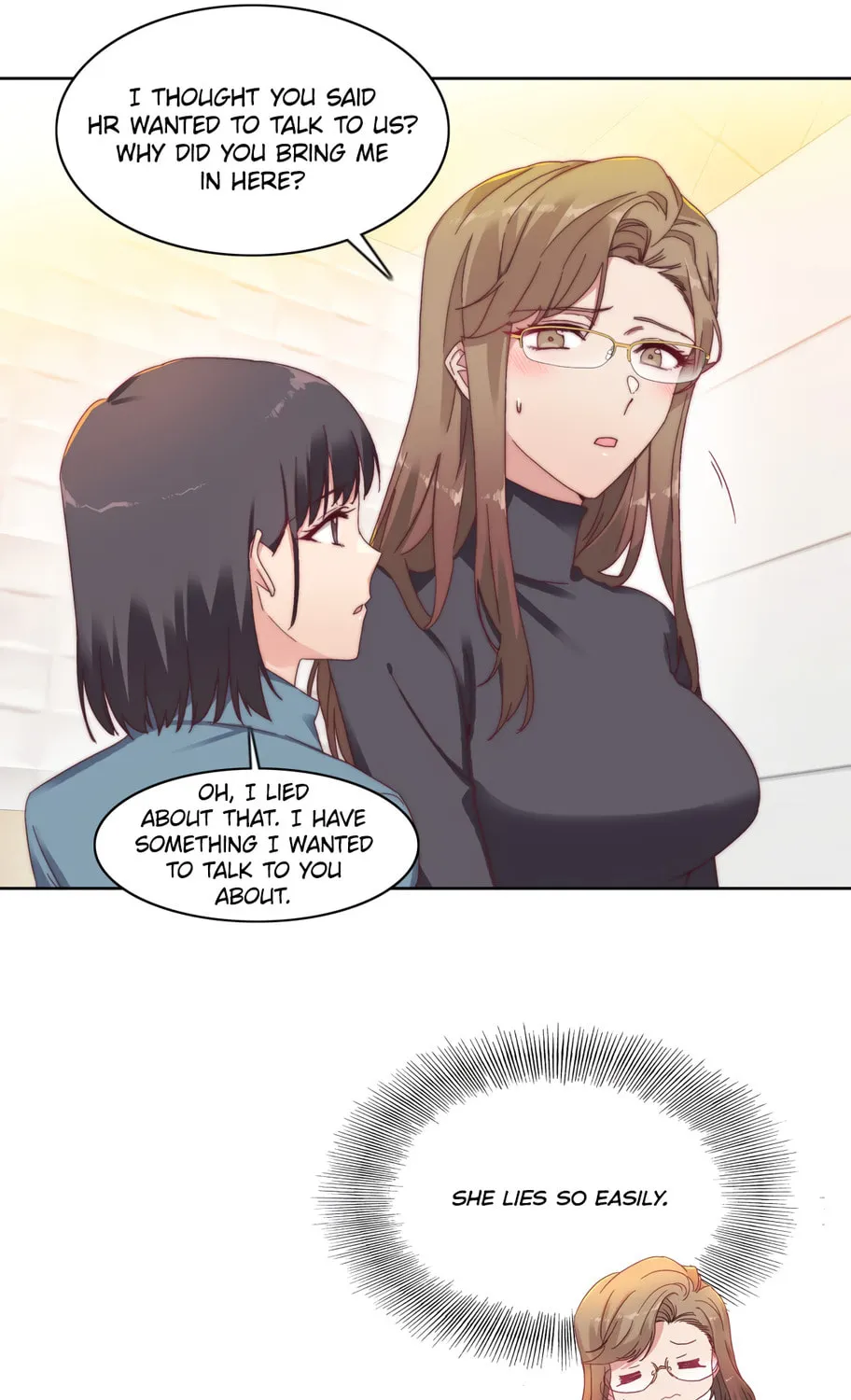 My Intern Bullied Me Again! Chapter 24 page 25 - 