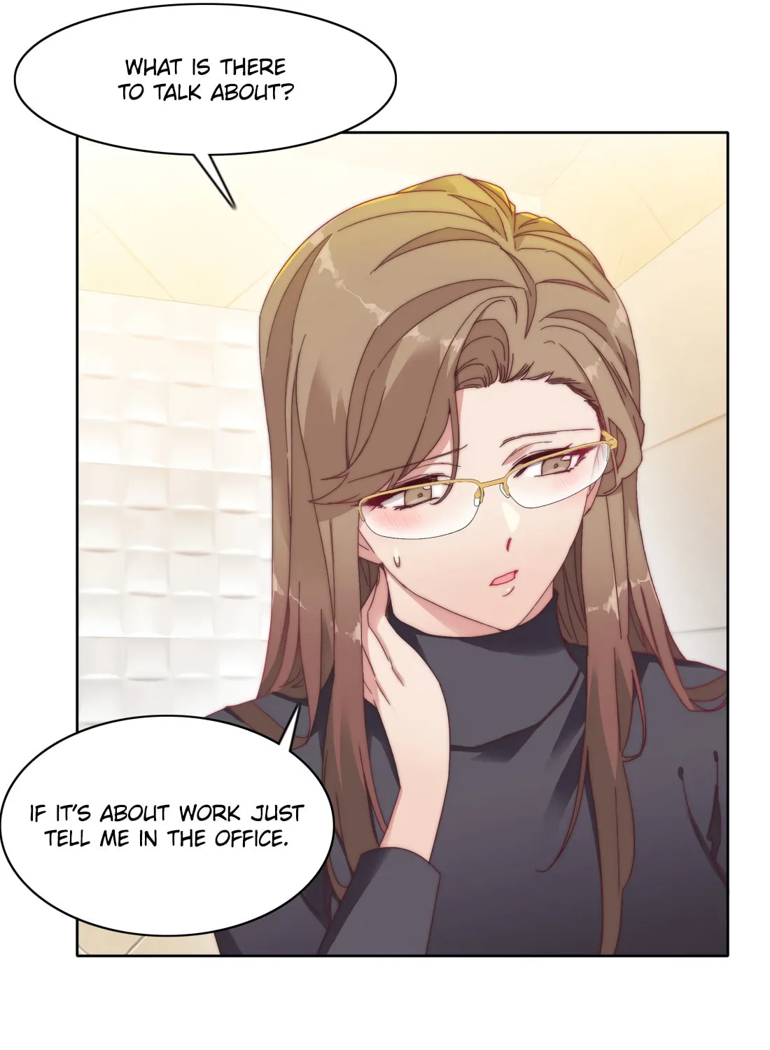 My Intern Bullied Me Again! Chapter 24 page 27 - 