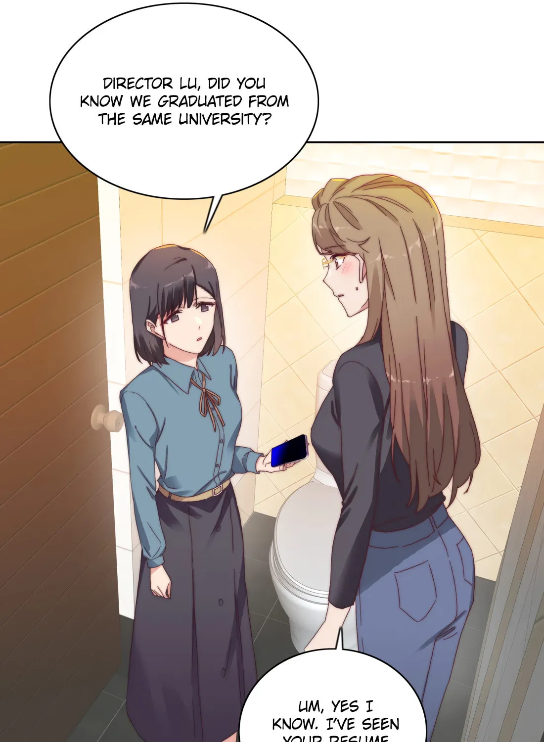 My Intern Bullied Me Again! Chapter 24 page 29 - 