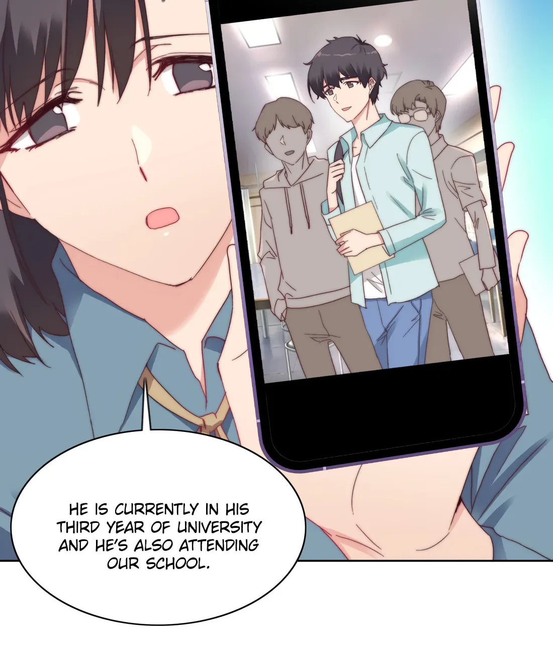 My Intern Bullied Me Again! Chapter 24 page 32 - 