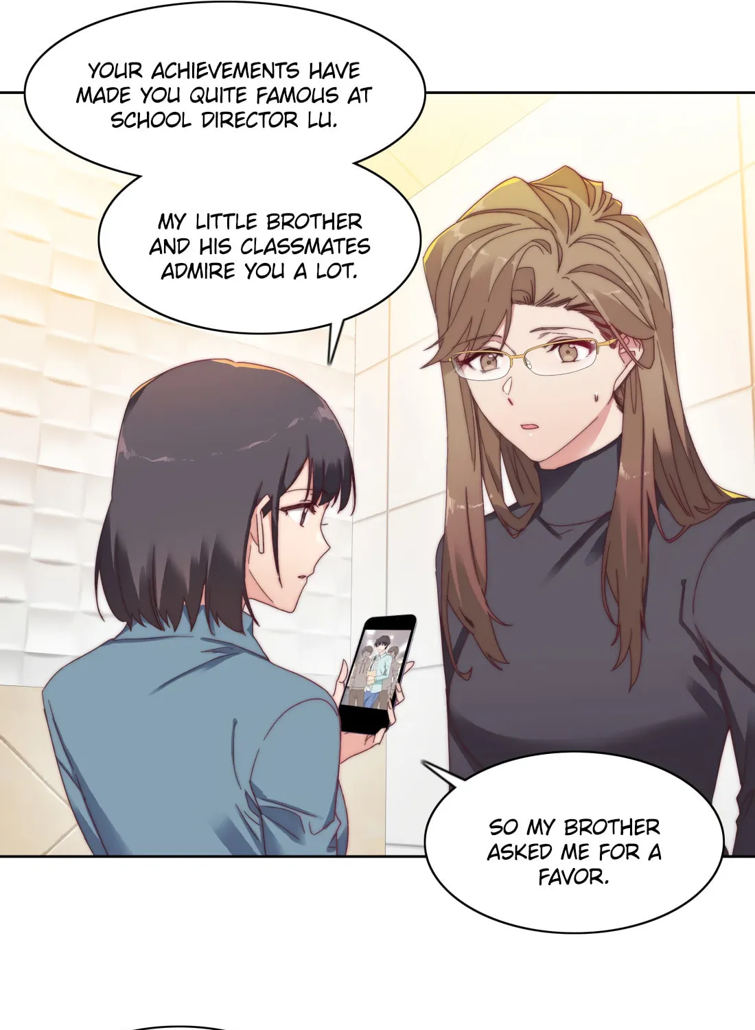 My Intern Bullied Me Again! Chapter 24 page 33 - 