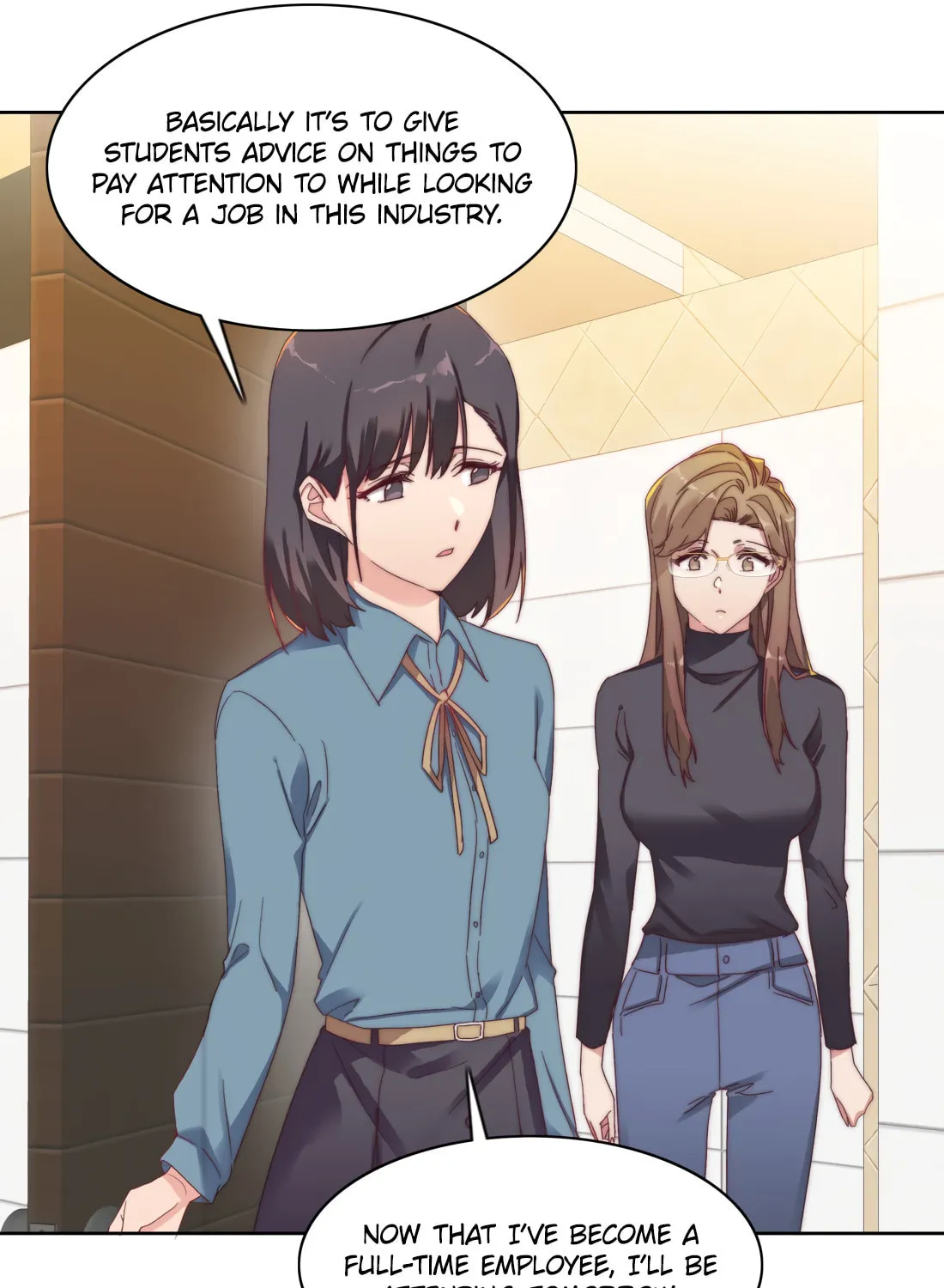 My Intern Bullied Me Again! Chapter 24 page 35 - 