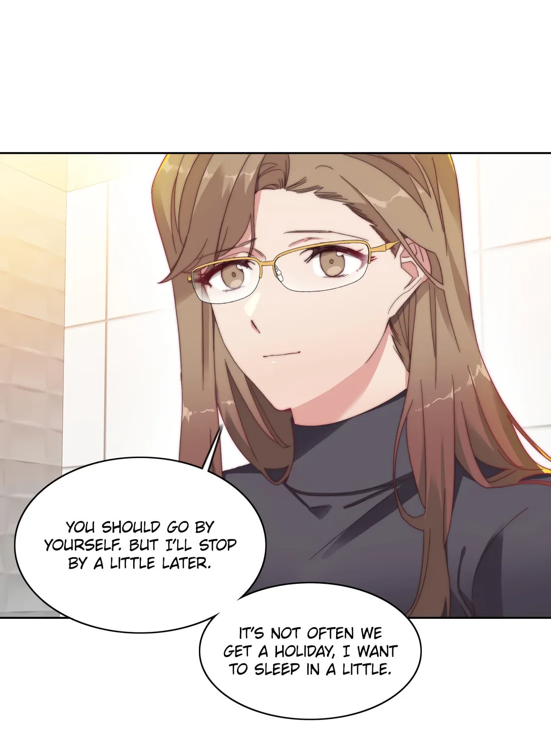 My Intern Bullied Me Again! Chapter 24 page 38 - 