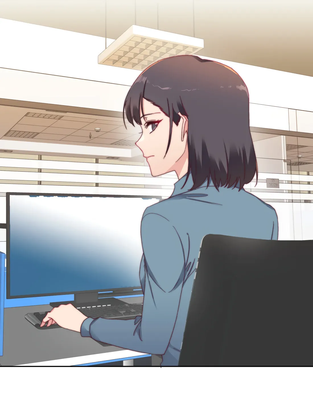 My Intern Bullied Me Again! Chapter 24 page 5 - 