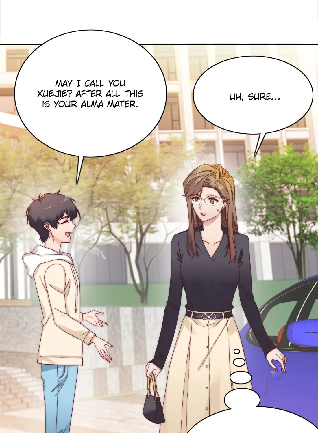 My Intern Bullied Me Again! Chapter 24 page 43 - 