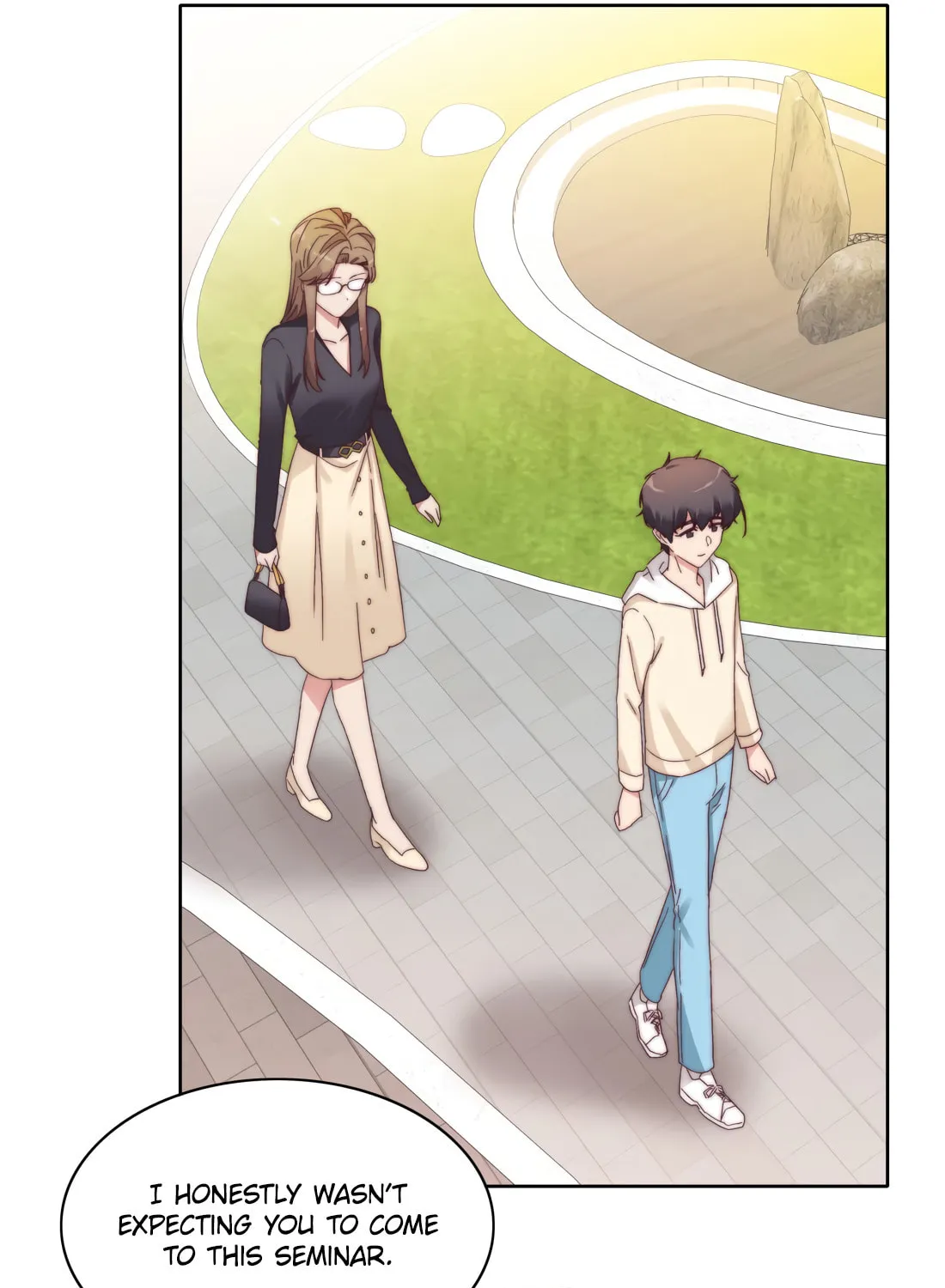 My Intern Bullied Me Again! Chapter 24 page 45 - 