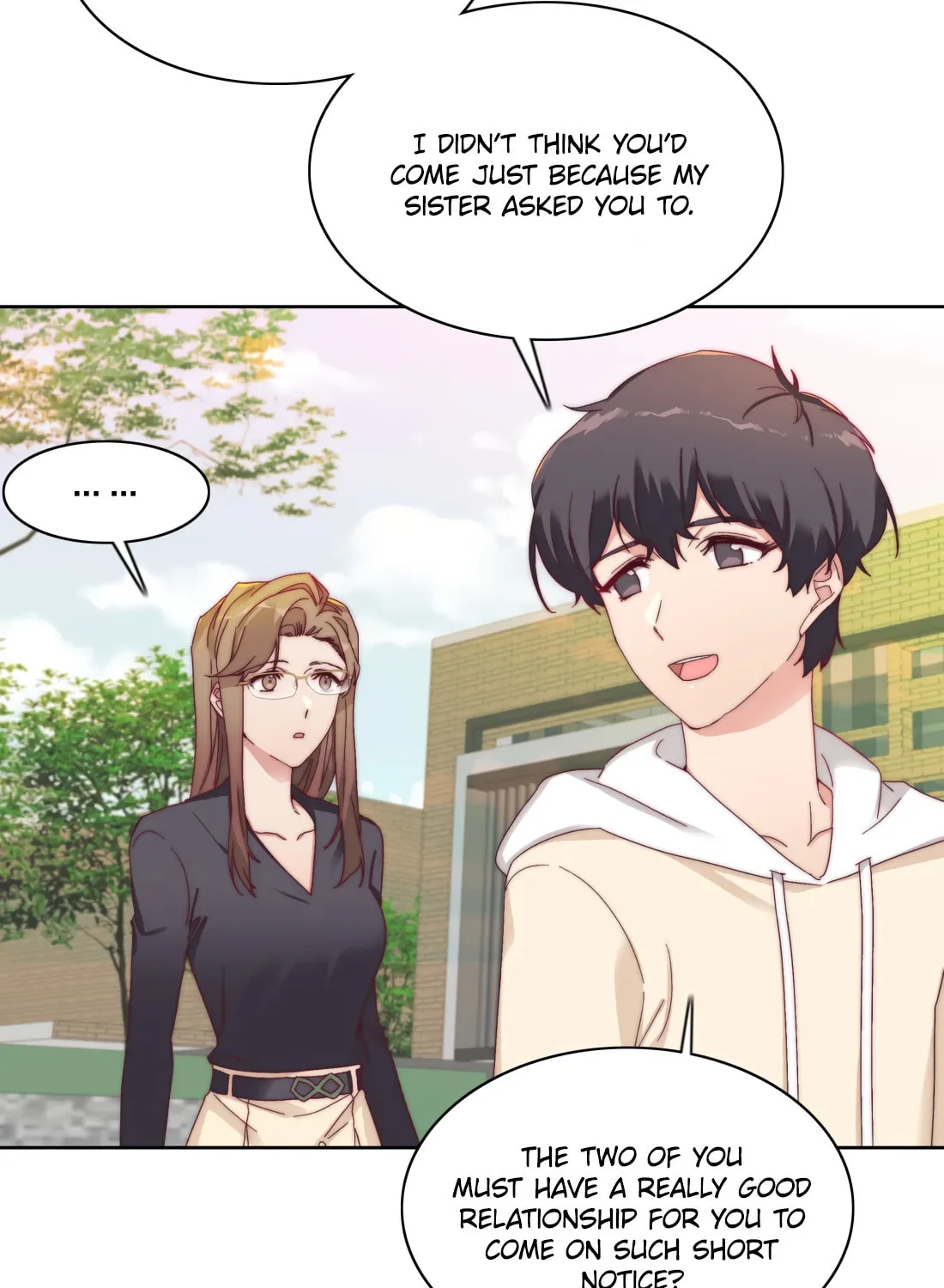 My Intern Bullied Me Again! Chapter 24 page 46 - 