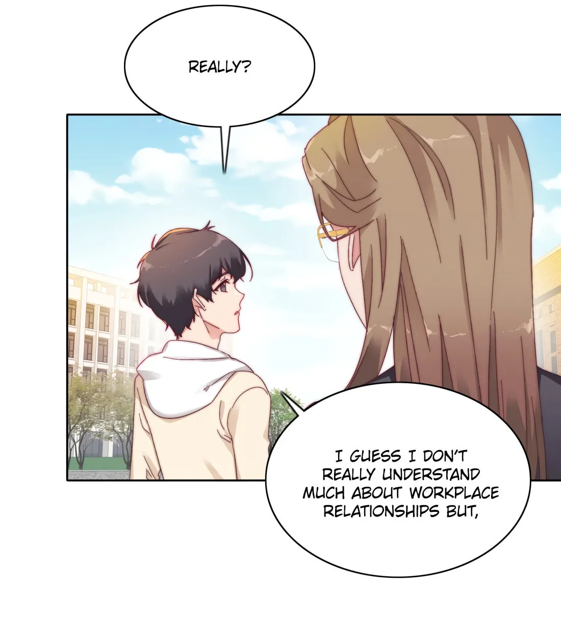My Intern Bullied Me Again! Chapter 24 page 49 - 