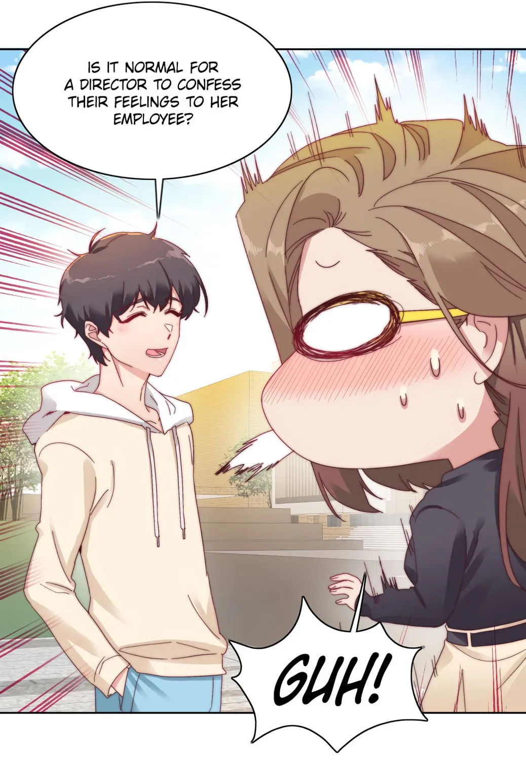 My Intern Bullied Me Again! Chapter 24 page 50 - 